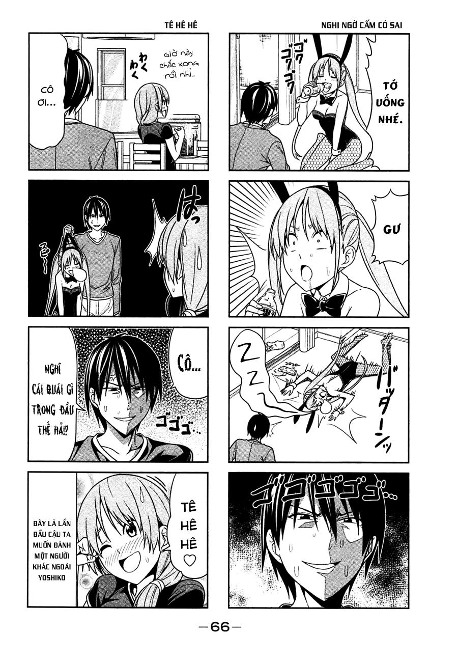 Aho Girl Chap 8 - Next Chap 9