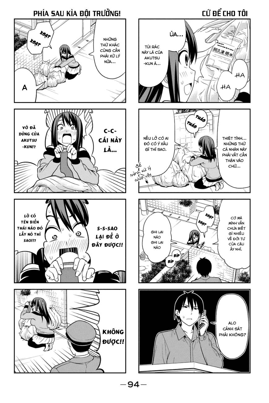 Aho Girl Chap 80 - Next Chap 81
