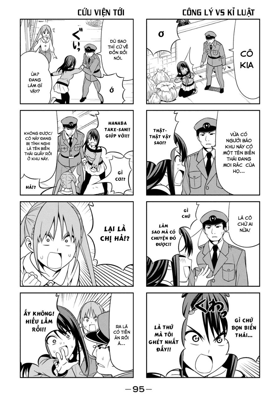 Aho Girl Chap 80 - Next Chap 81