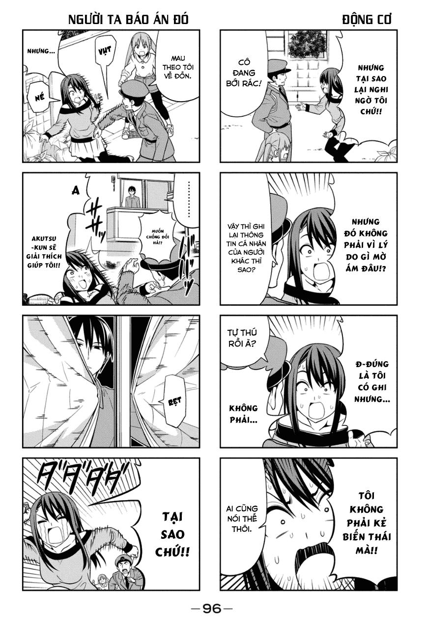 Aho Girl Chap 80 - Next Chap 81