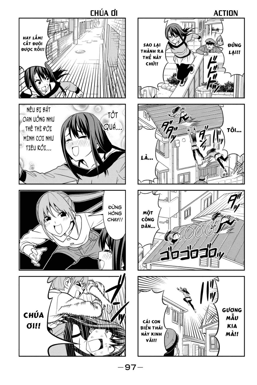 Aho Girl Chap 80 - Next Chap 81