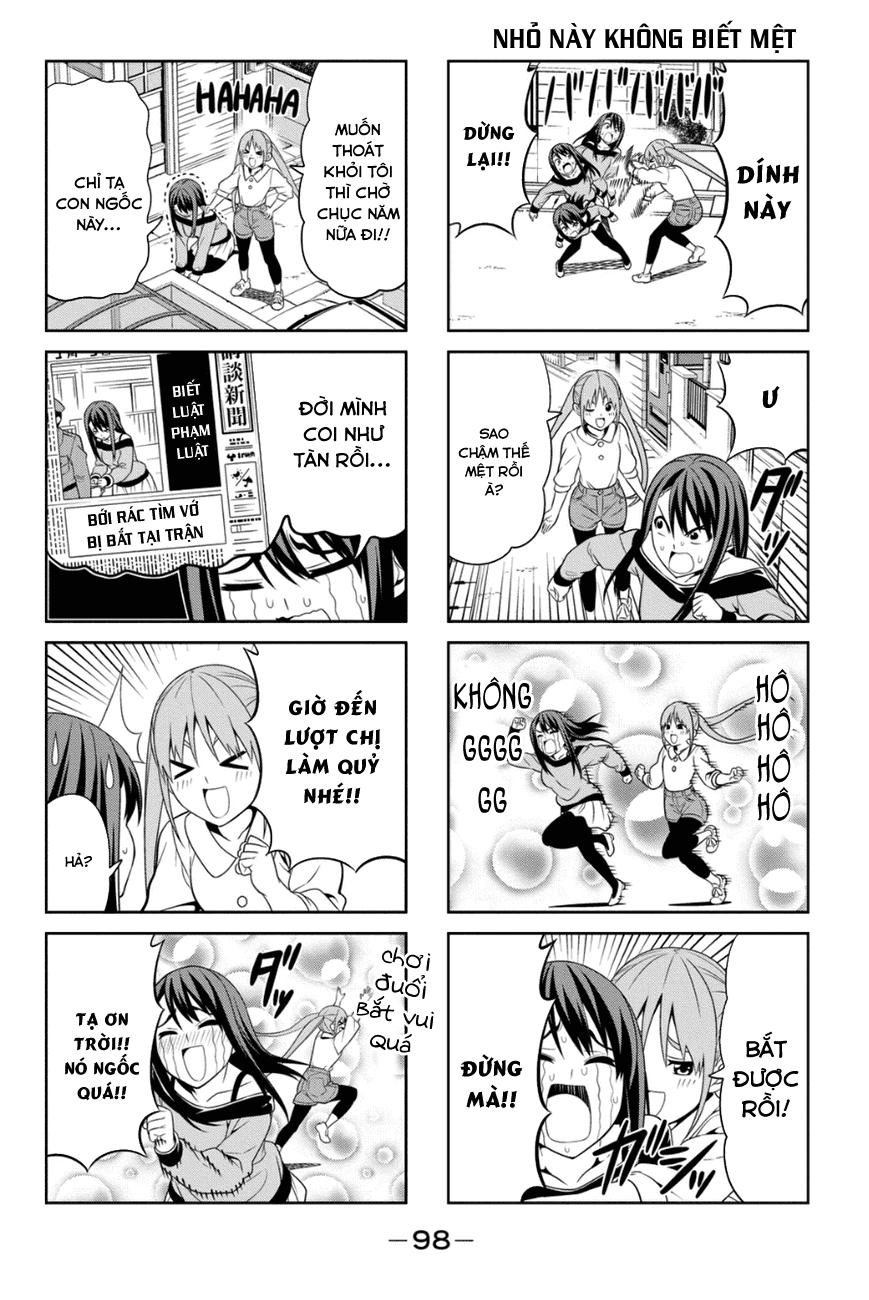 Aho Girl Chap 80 - Next Chap 81