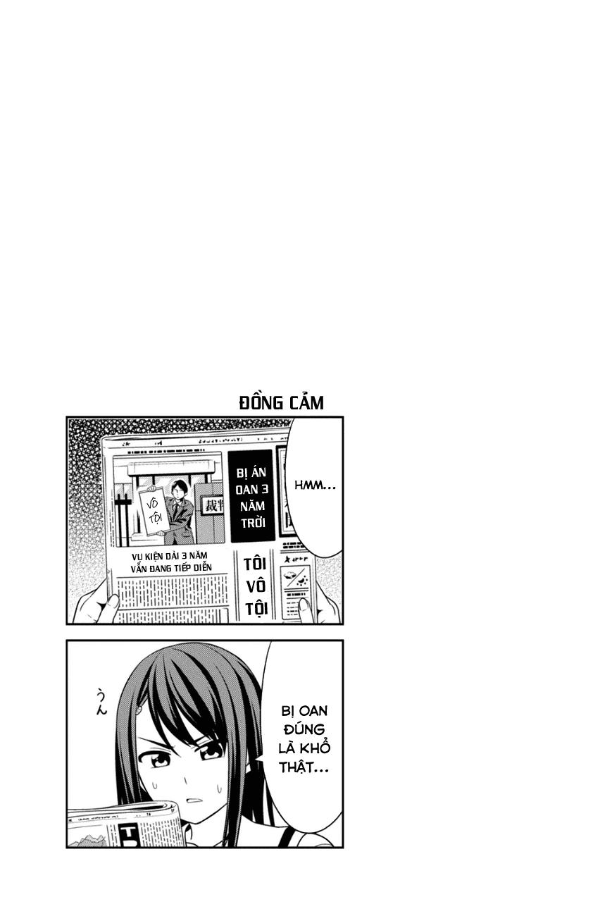 Aho Girl Chap 80 - Next Chap 81