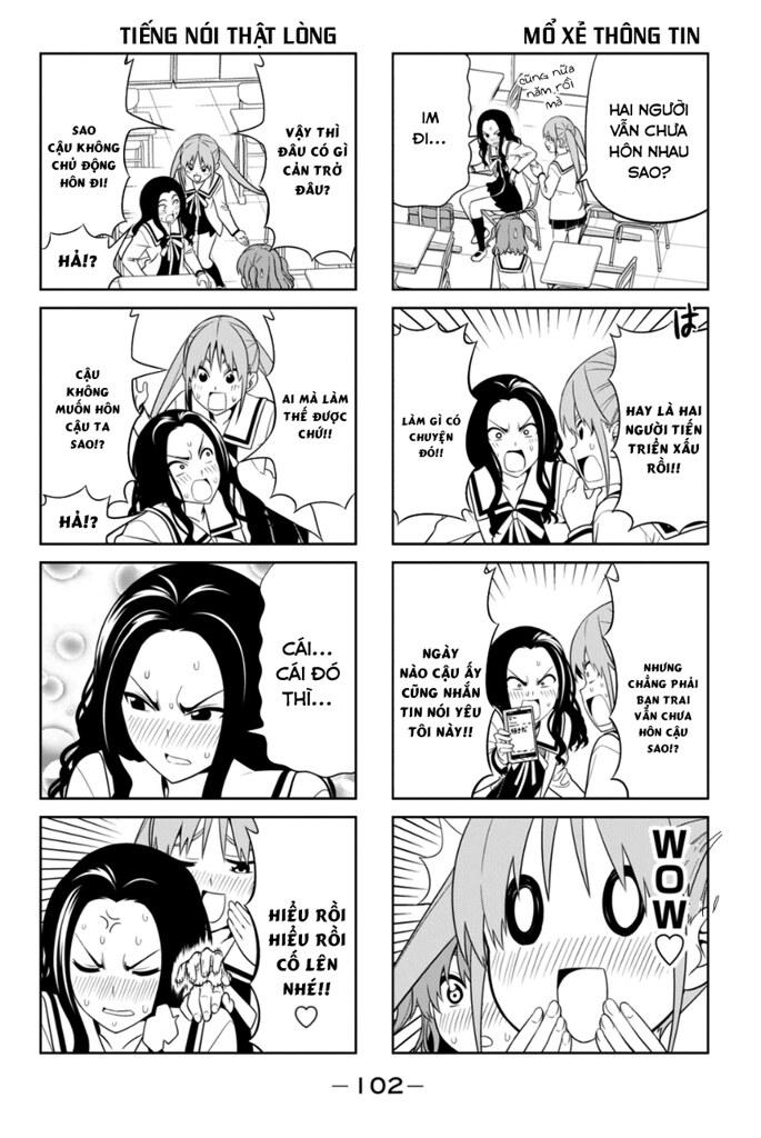 Aho Girl Chap 81 - Next Chap 82