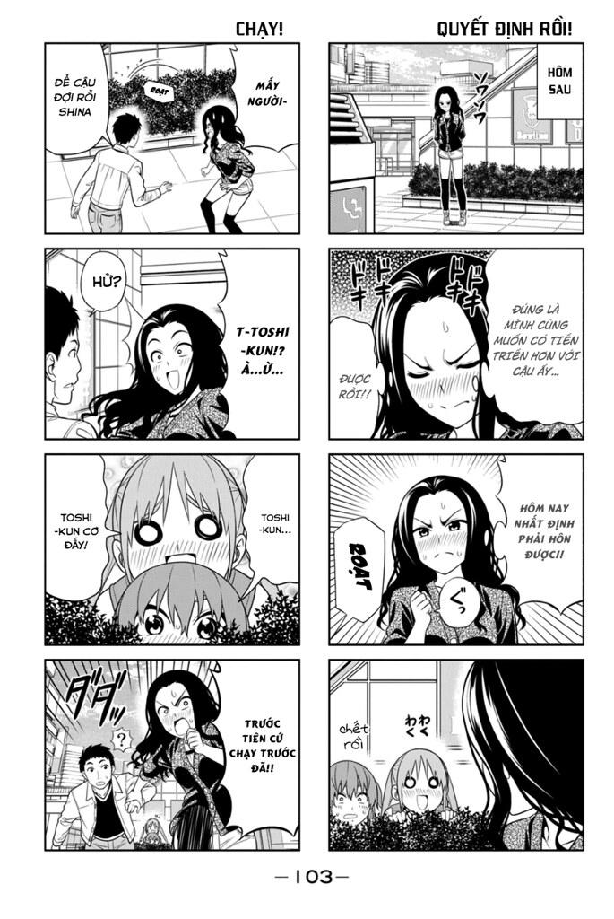 Aho Girl Chap 81 - Next Chap 82