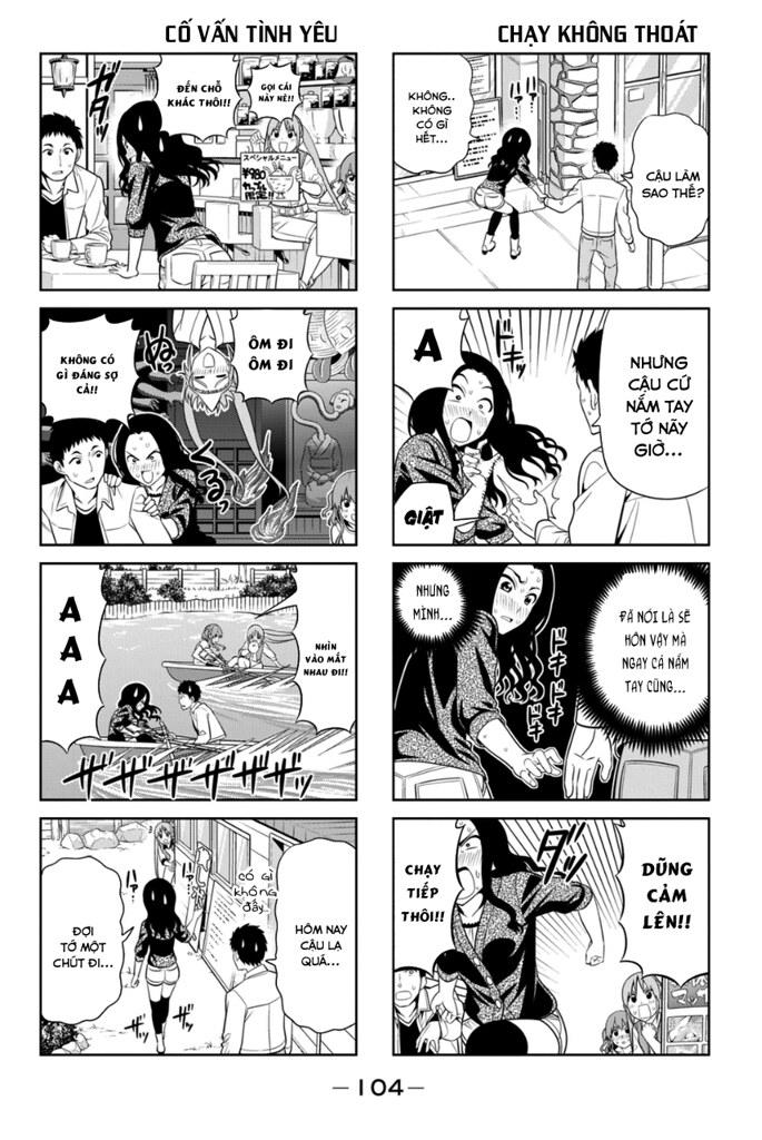 Aho Girl Chap 81 - Next Chap 82