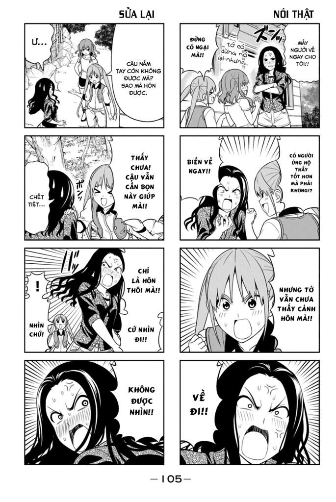 Aho Girl Chap 81 - Next Chap 82