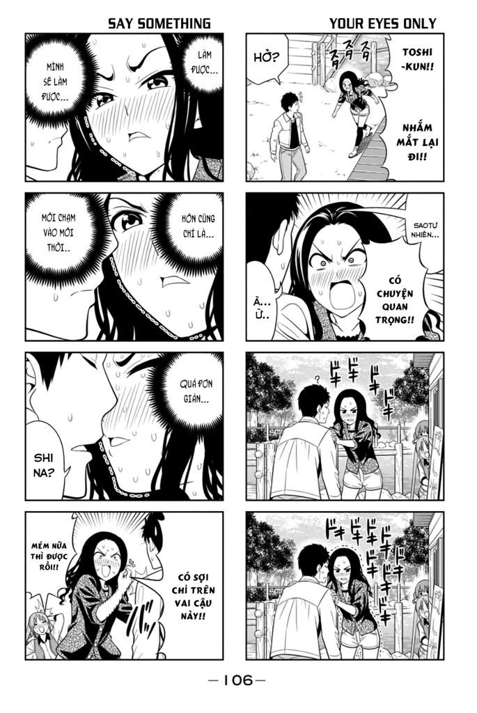 Aho Girl Chap 81 - Next Chap 82