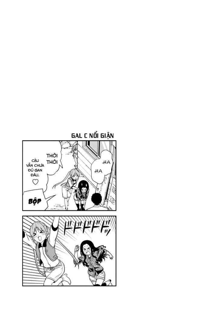 Aho Girl Chap 81 - Next Chap 82