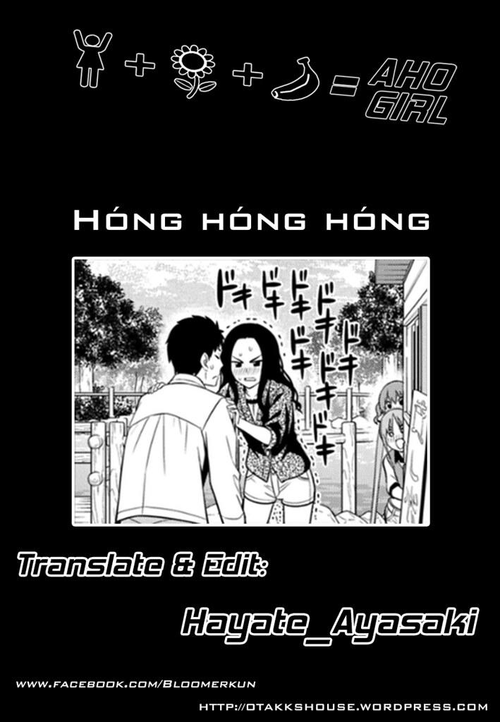 Aho Girl Chap 81 - Next Chap 82