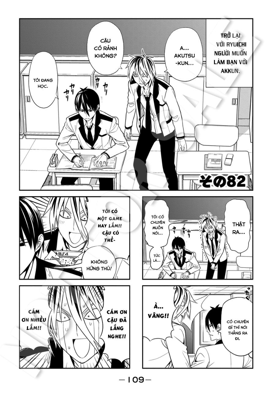 Aho Girl Chap 82 - Next Chap 83