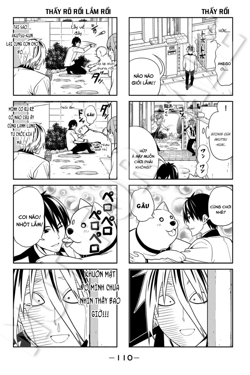 Aho Girl Chap 82 - Next Chap 83