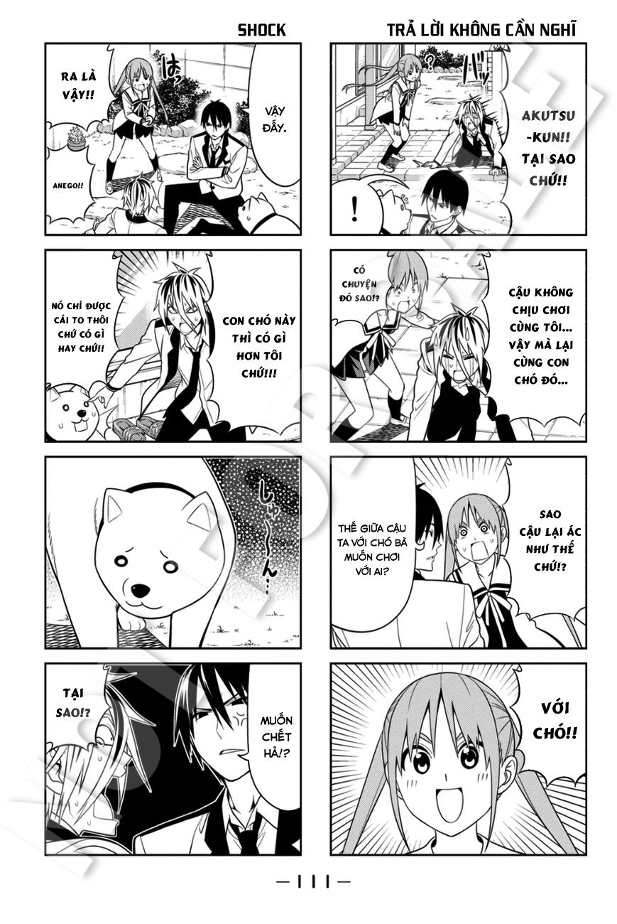 Aho Girl Chap 82 - Next Chap 83