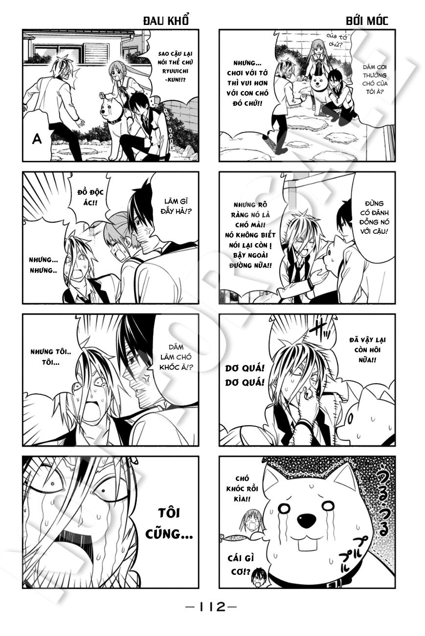 Aho Girl Chap 82 - Next Chap 83