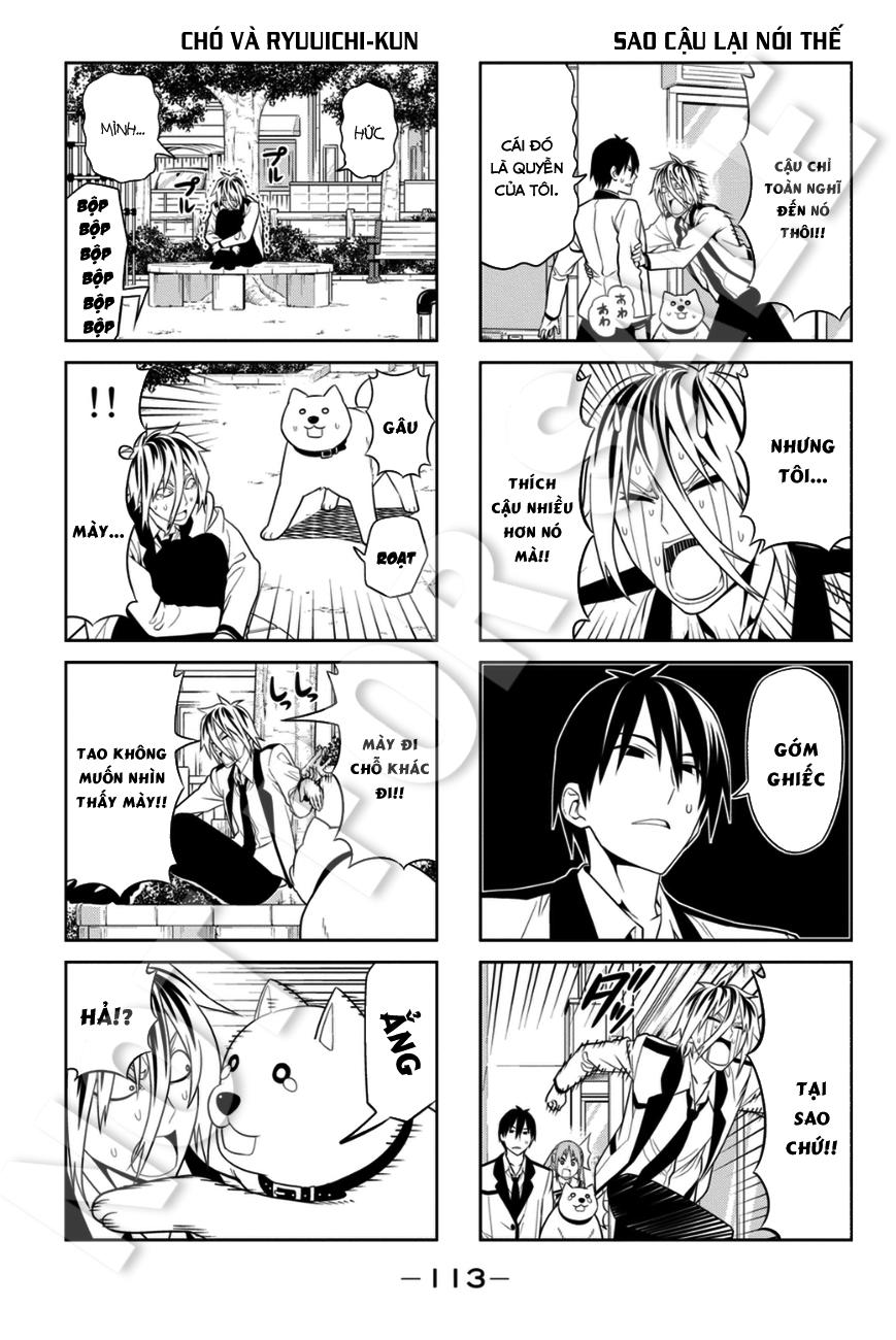 Aho Girl Chap 82 - Next Chap 83