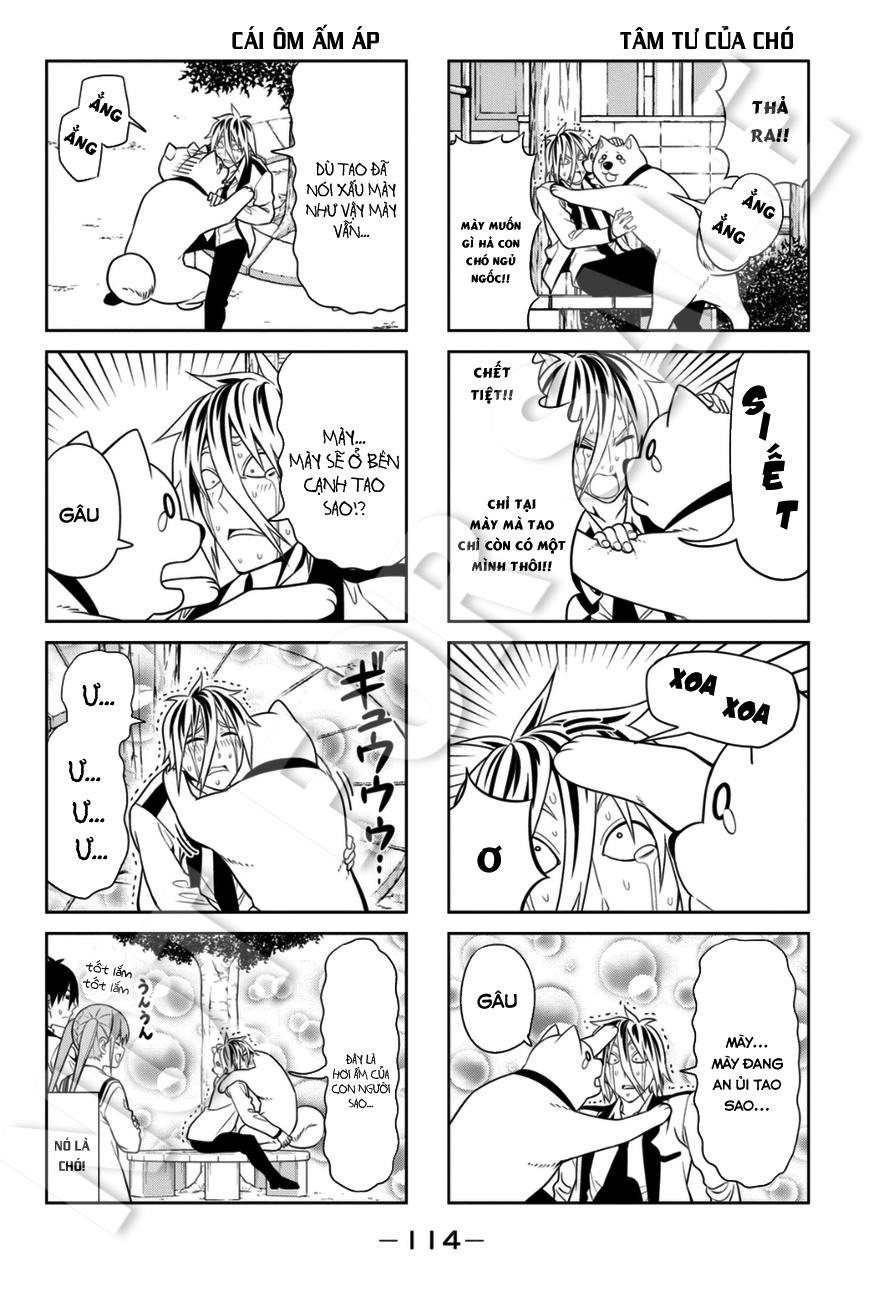 Aho Girl Chap 82 - Next Chap 83
