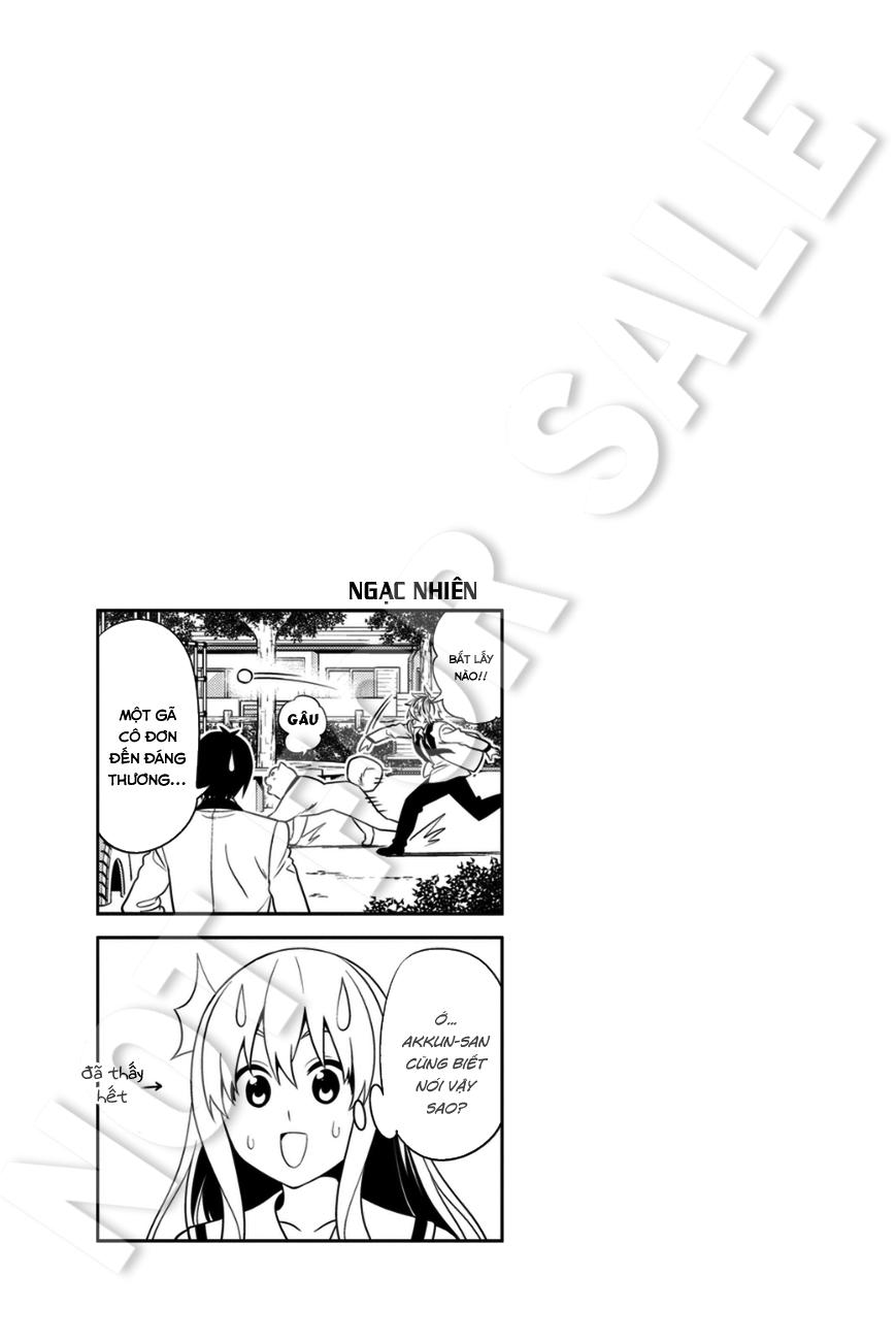 Aho Girl Chap 82 - Next Chap 83
