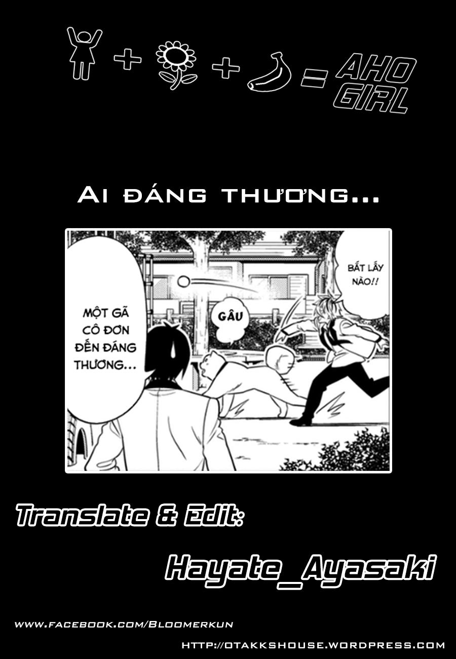 Aho Girl Chap 82 - Next Chap 83