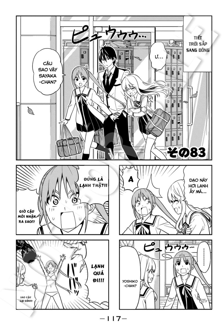 Aho Girl Chap 83 - Next Chap 84