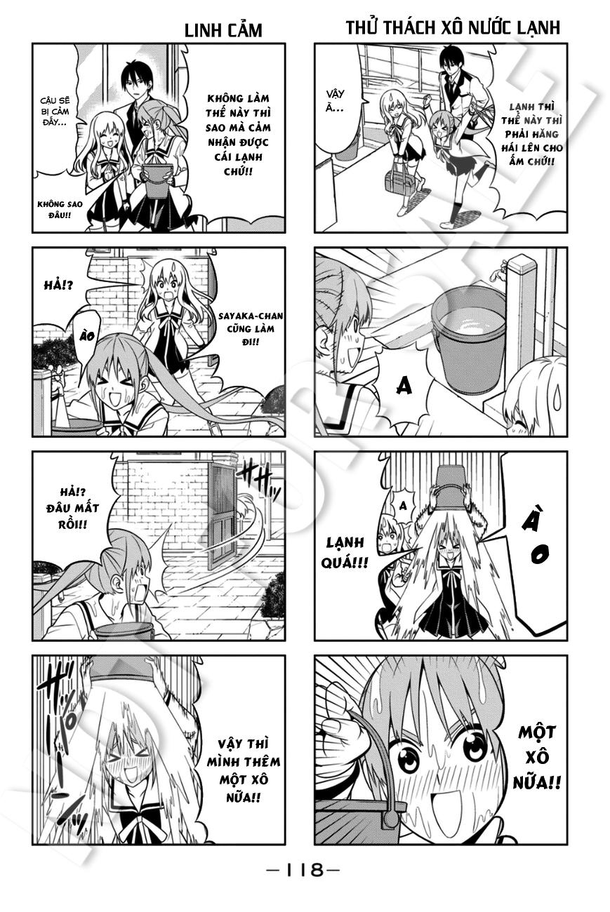Aho Girl Chap 83 - Next Chap 84
