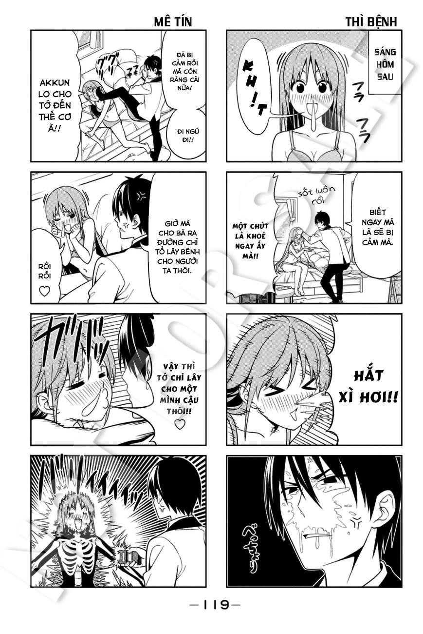Aho Girl Chap 83 - Next Chap 84