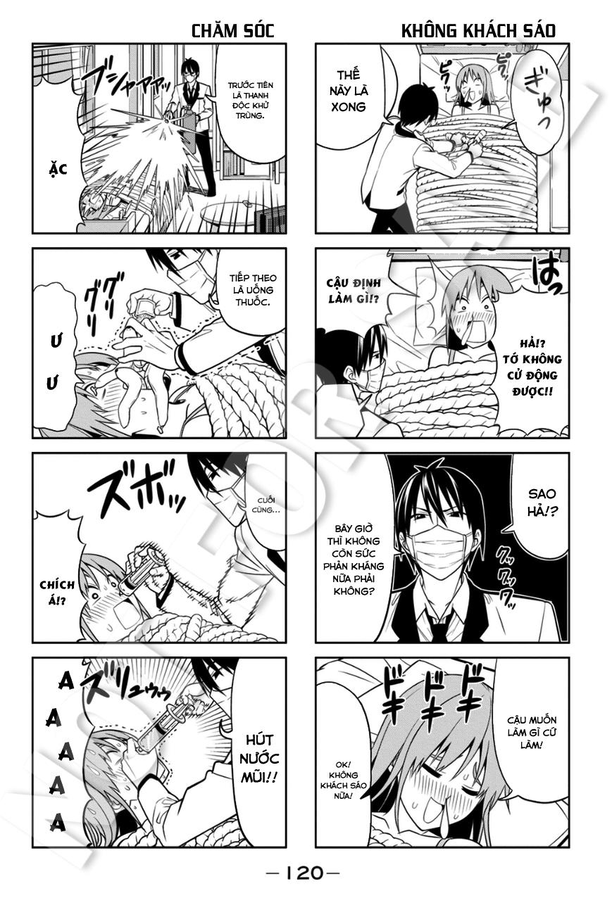 Aho Girl Chap 83 - Next Chap 84