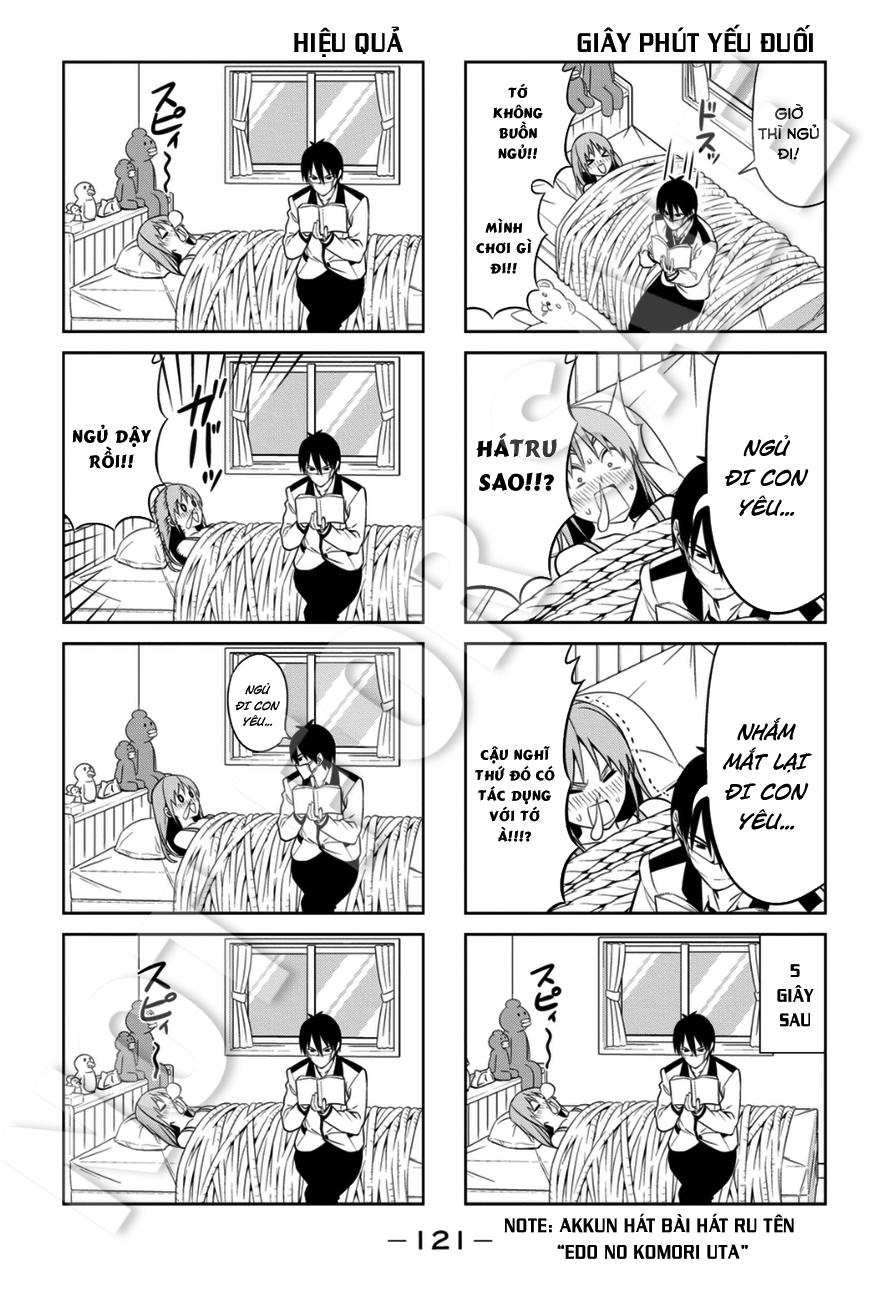 Aho Girl Chap 83 - Next Chap 84