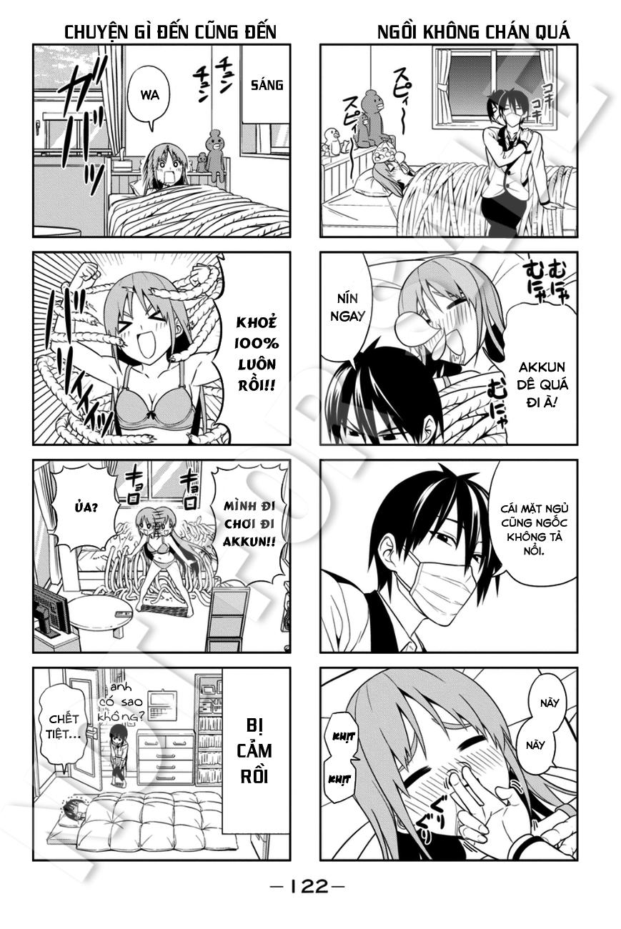 Aho Girl Chap 83 - Next Chap 84