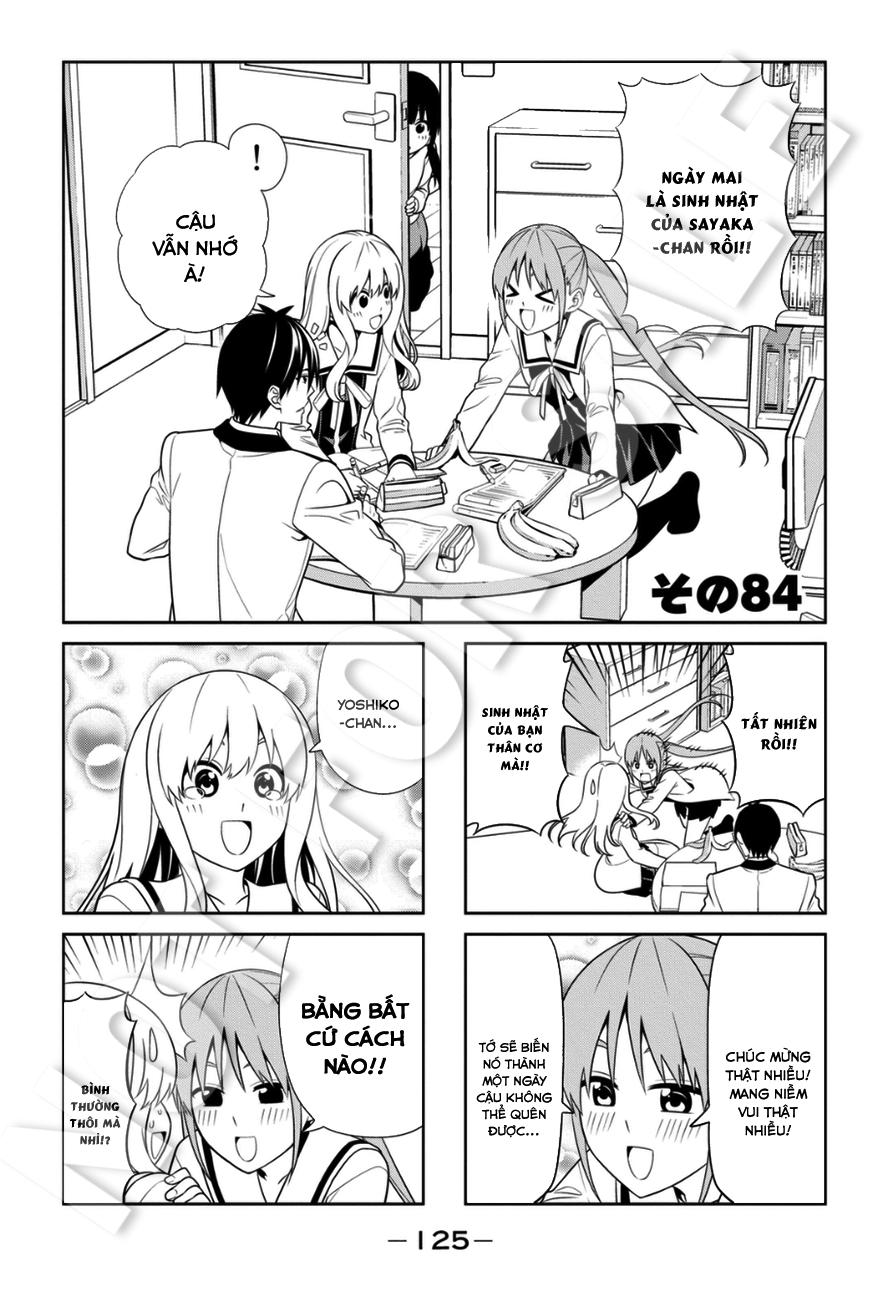 Aho Girl Chap 84 - Next Chap 85