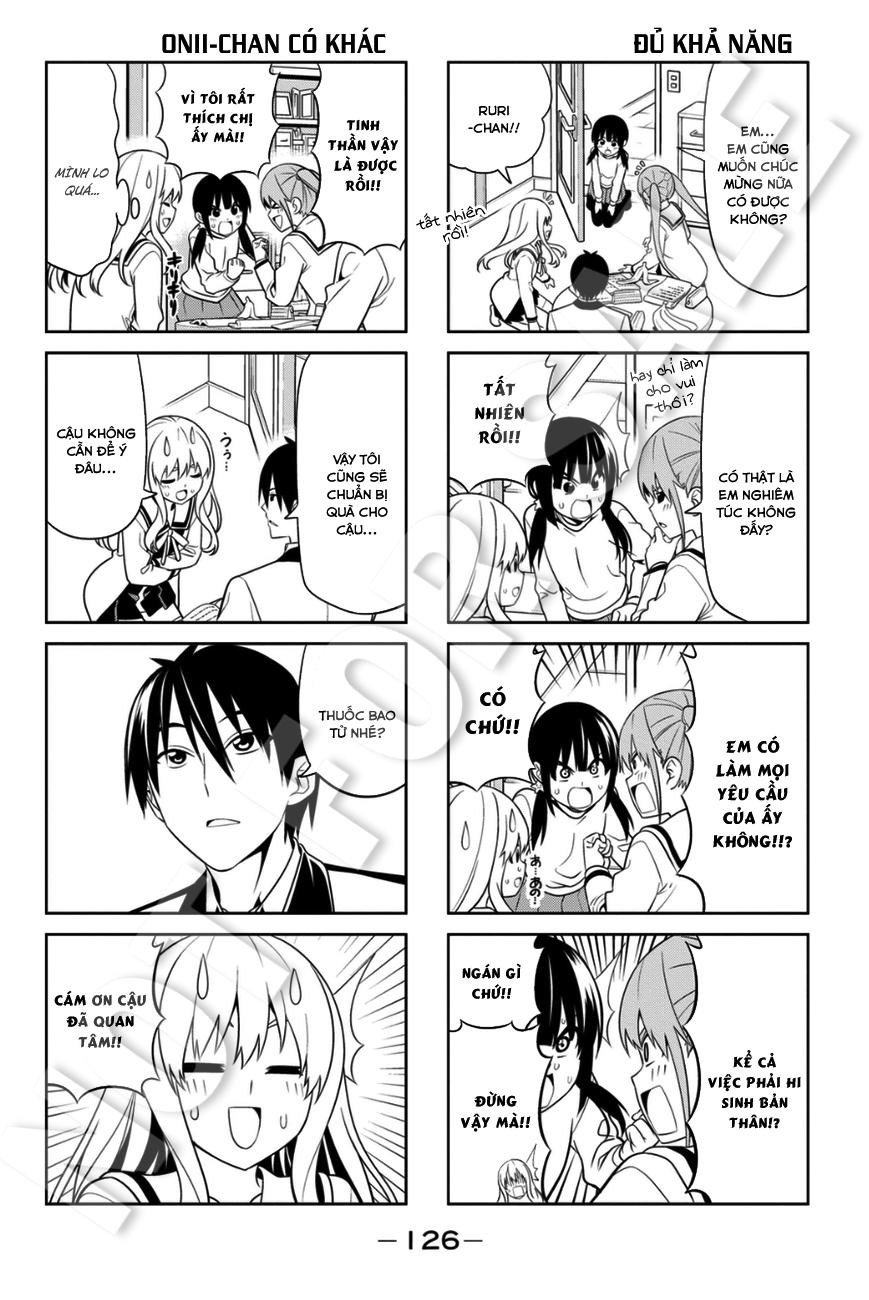 Aho Girl Chap 84 - Next Chap 85