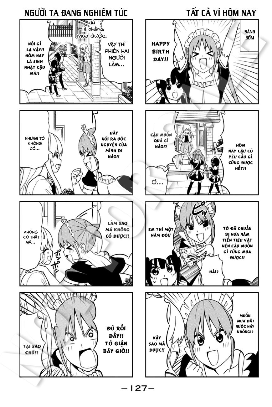 Aho Girl Chap 84 - Next Chap 85