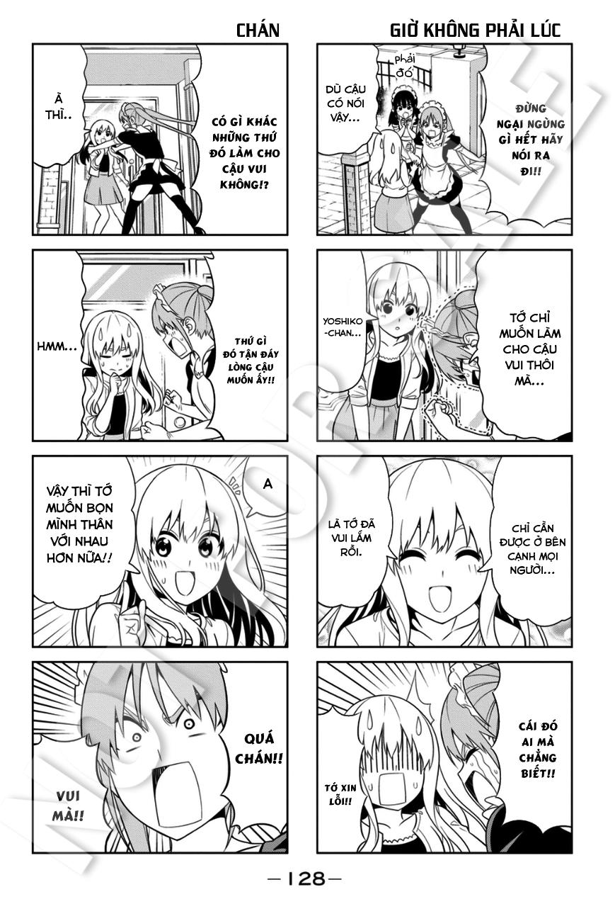 Aho Girl Chap 84 - Next Chap 85