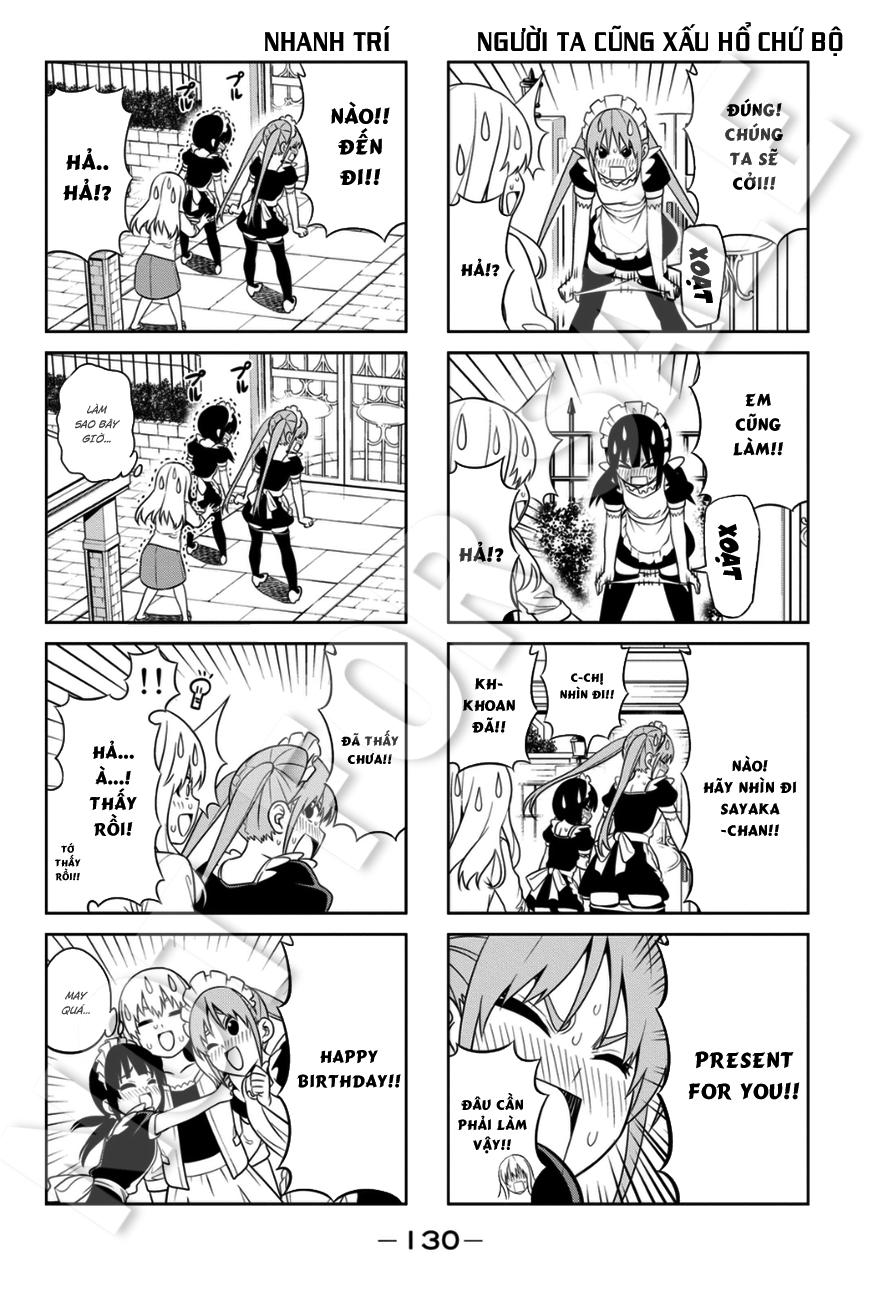 Aho Girl Chap 84 - Next Chap 85