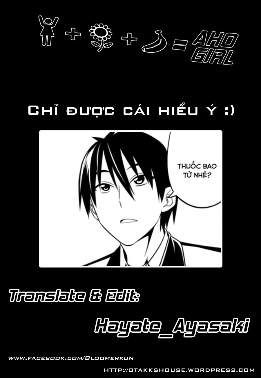 Aho Girl Chap 84 - Next Chap 85