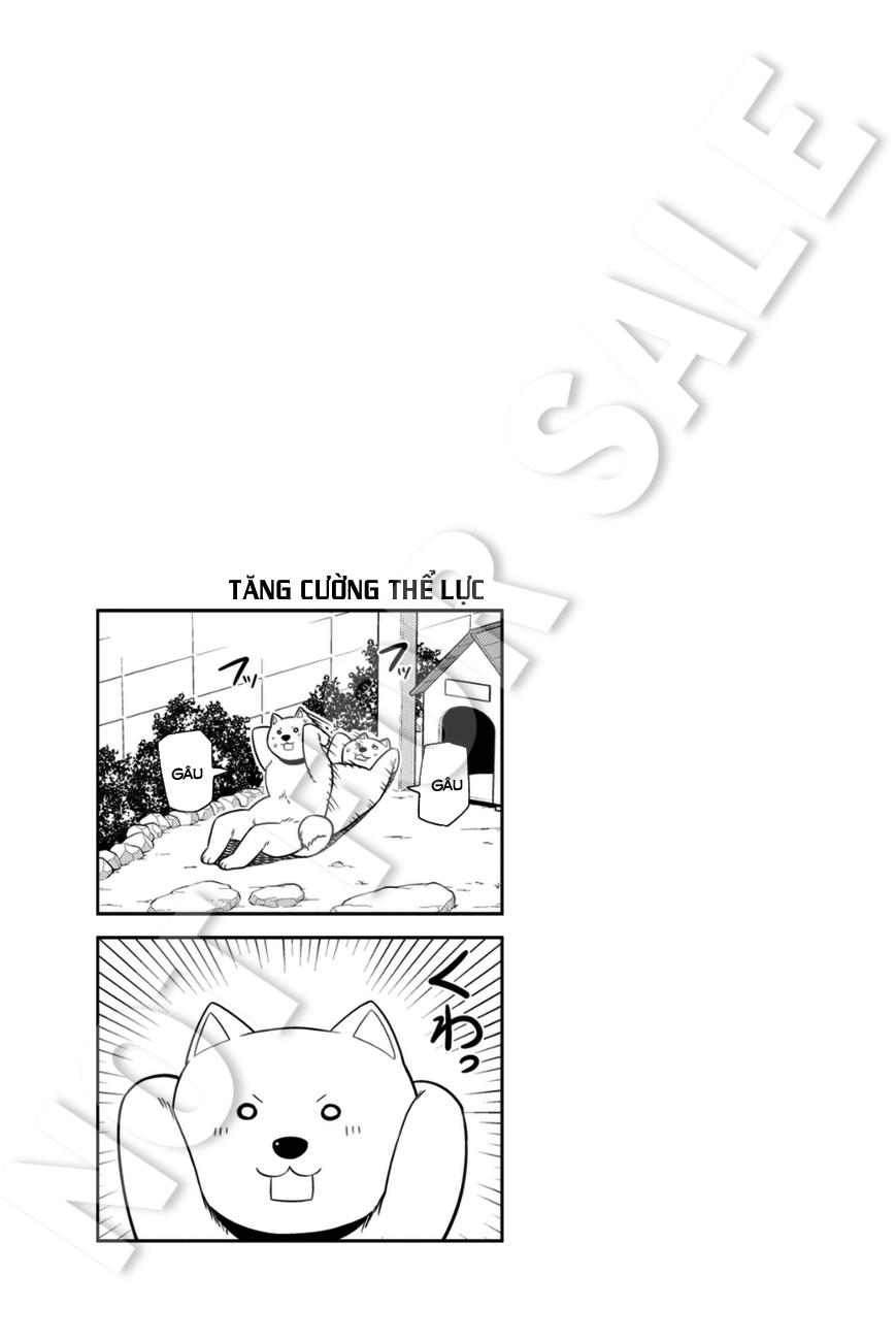 Aho Girl Chap 85.5 - Next Chap 86.5