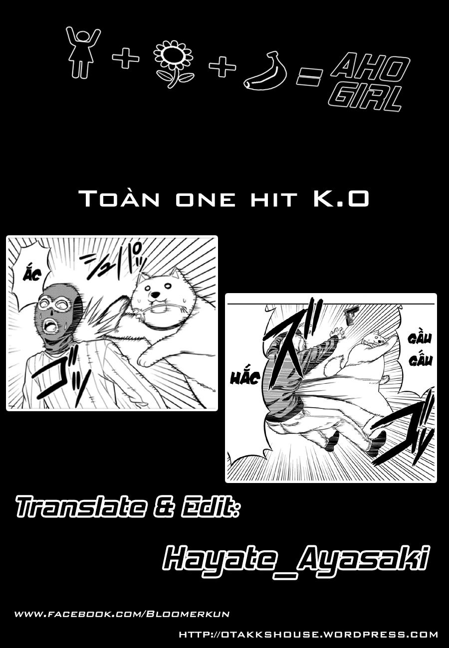 Aho Girl Chap 85.5 - Next Chap 86.5