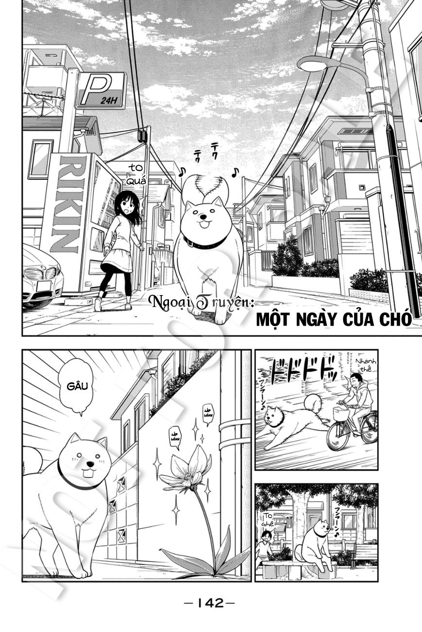 Aho Girl Chap 85.5 - Next Chap 86.5