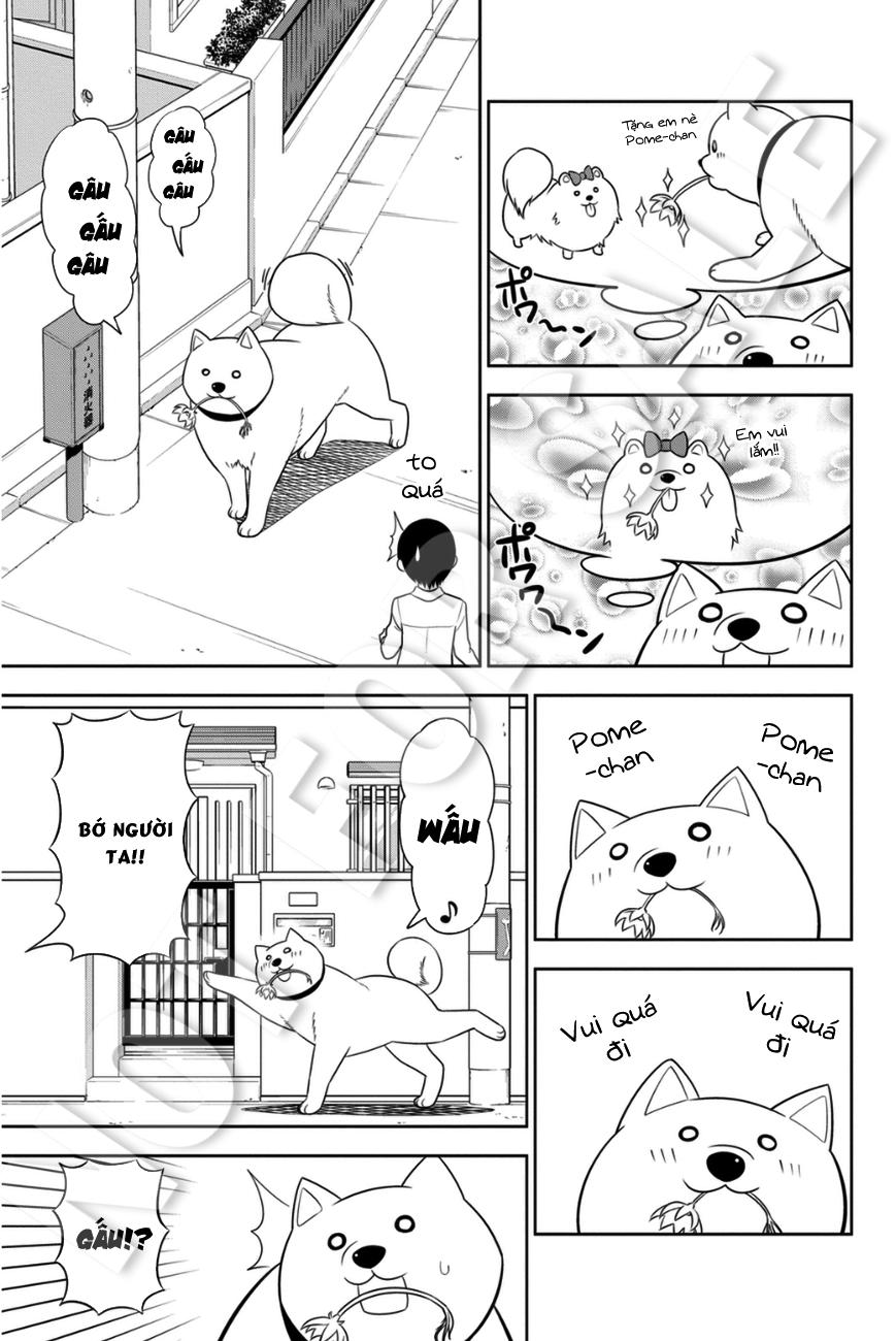 Aho Girl Chap 85.5 - Next Chap 86.5