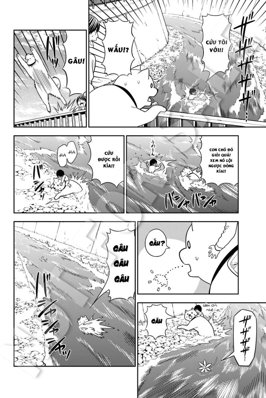 Aho Girl Chap 85.5 - Next Chap 86.5
