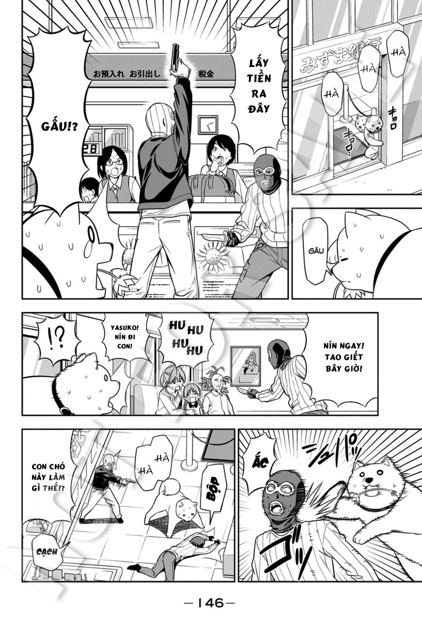 Aho Girl Chap 85.5 - Next Chap 86.5