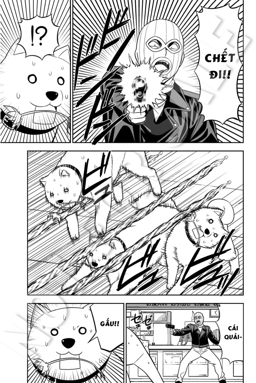 Aho Girl Chap 85.5 - Next Chap 86.5
