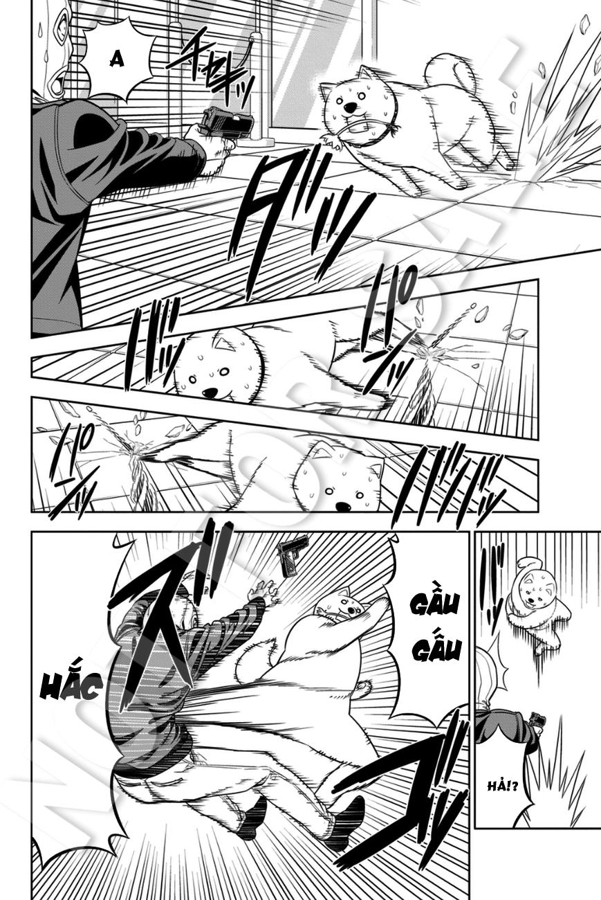 Aho Girl Chap 85.5 - Next Chap 86.5
