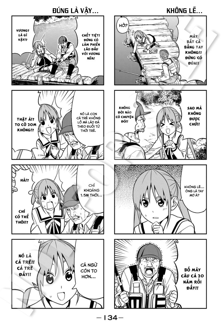 Aho Girl Chap 85 - Next Chap 86