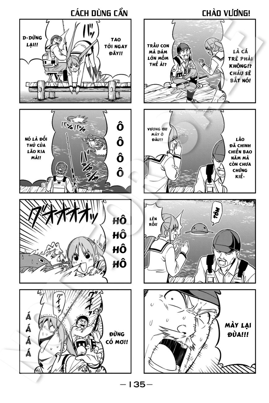Aho Girl Chap 85 - Next Chap 86