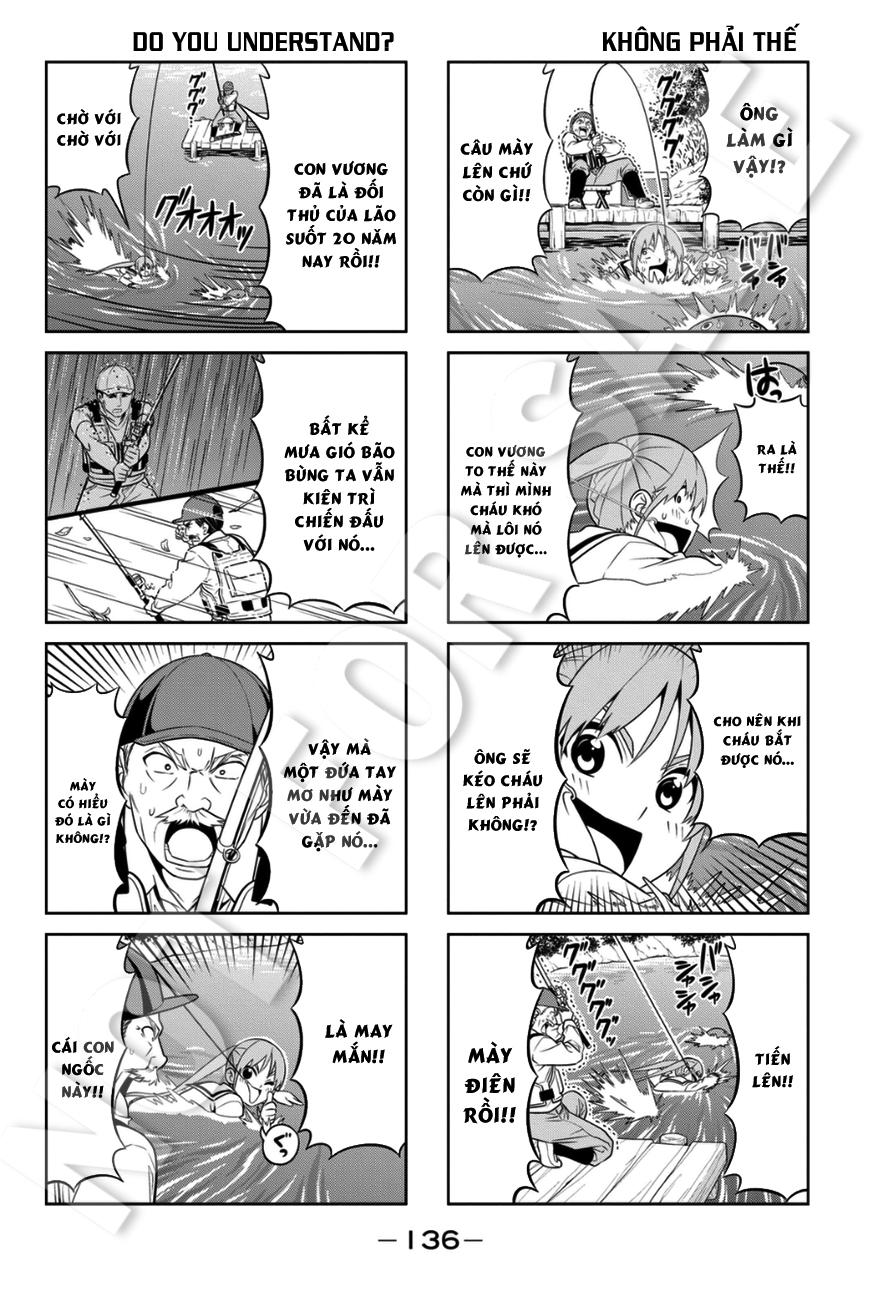 Aho Girl Chap 85 - Next Chap 86