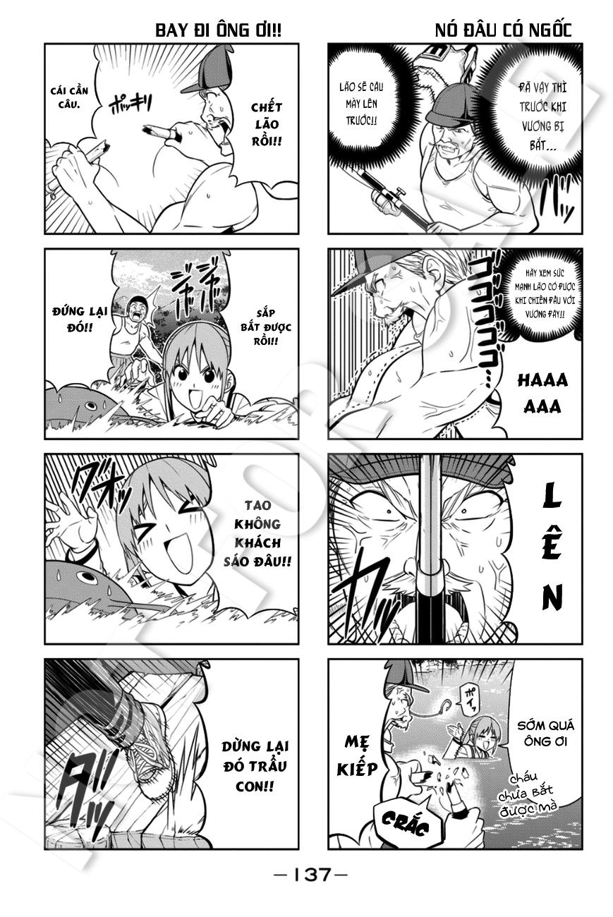Aho Girl Chap 85 - Next Chap 86