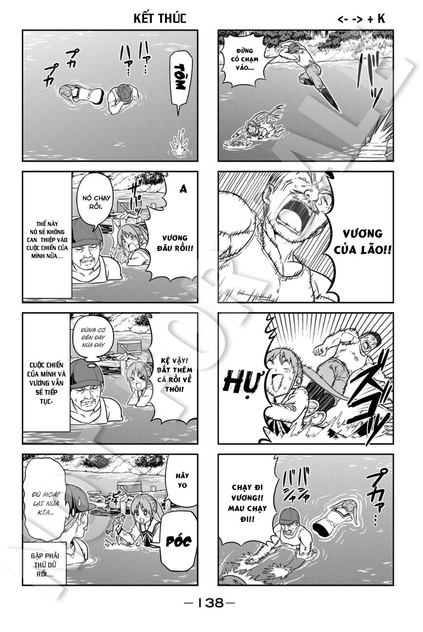 Aho Girl Chap 85 - Next Chap 86