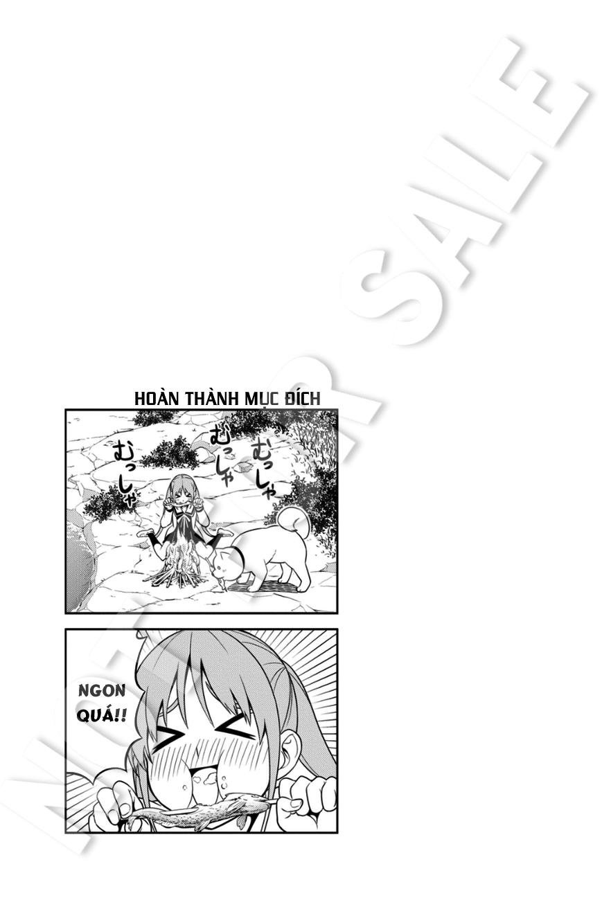 Aho Girl Chap 85 - Next Chap 86