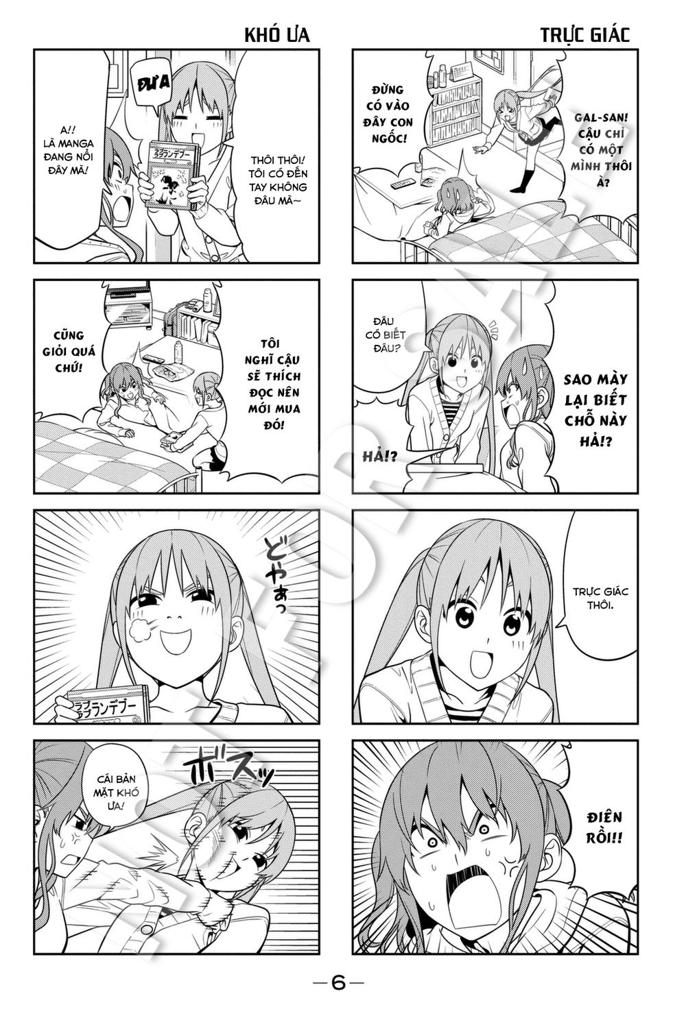 Aho Girl Chap 86 - Next Chap 87