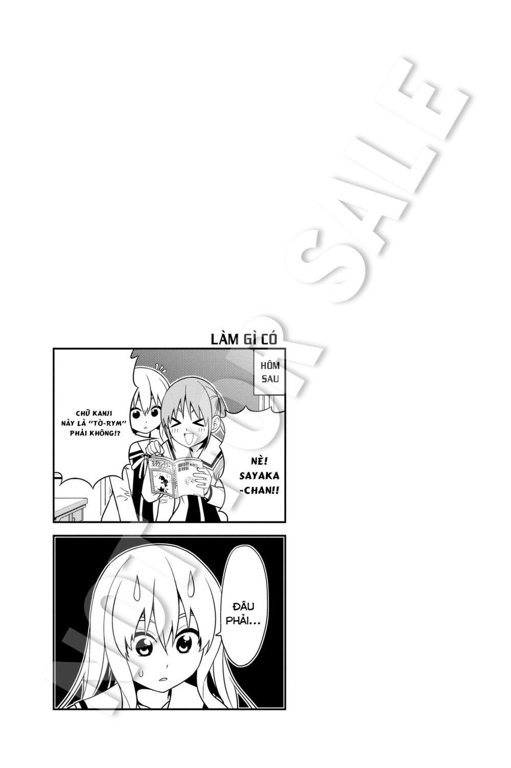Aho Girl Chap 86 - Next Chap 87